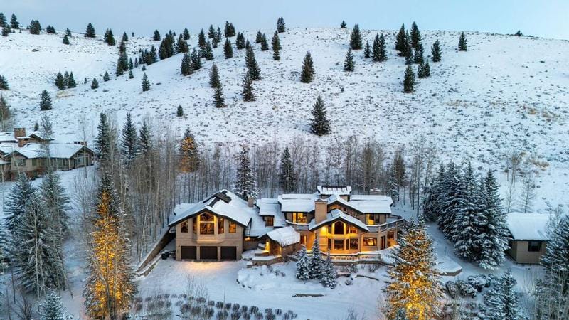 160 TELEMARK Rd, Ketchum, ID 83340  619984671 for Sale