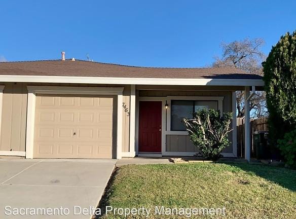 7461 Tierra Way - Fair Oaks, CA 95628 - Home For Rent