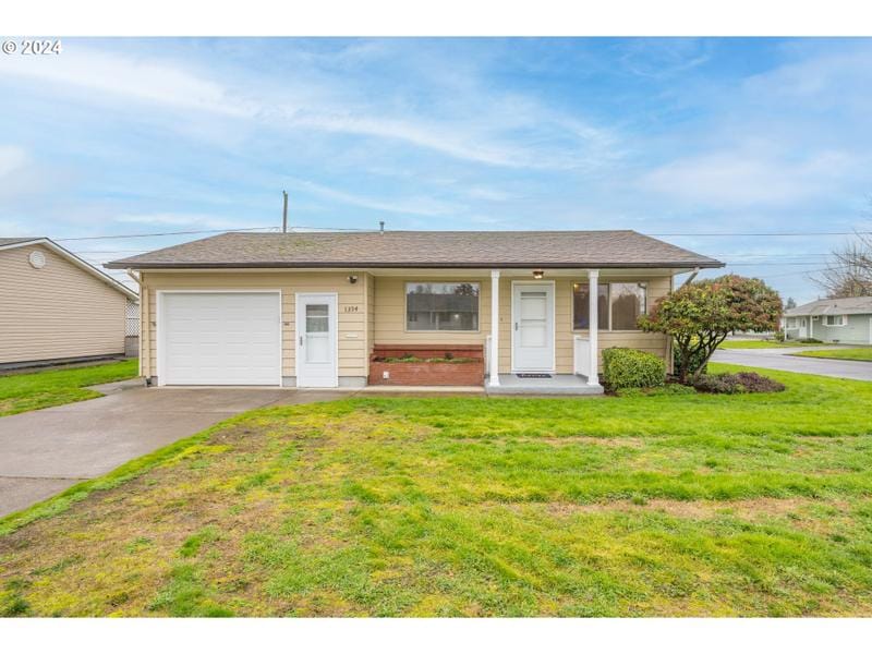 1394 UMPQUA RD, Woodburn OR 97071 for Sale