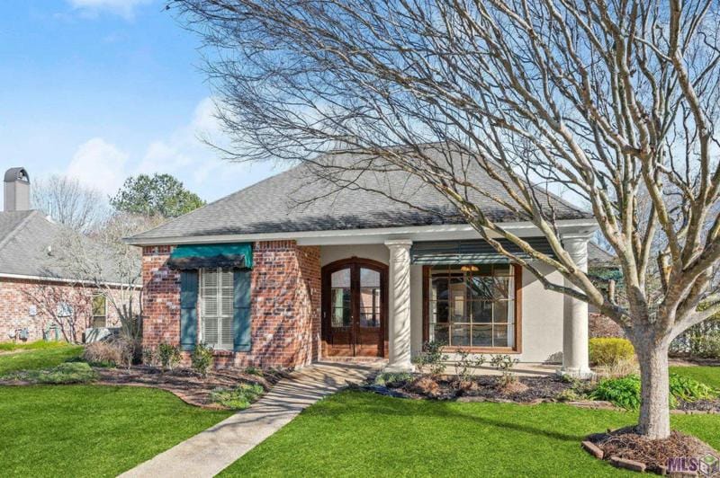 3143 WHITE SHADOWS DR, Baton Rouge, LA 70816 Single Family Residence For Sale  MLS# 2024000885