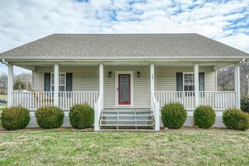 106 BAILEY STOCKTON RD, LIVINGSTON, TN 38570 Single Family Residence For Sale  MLS# 225355