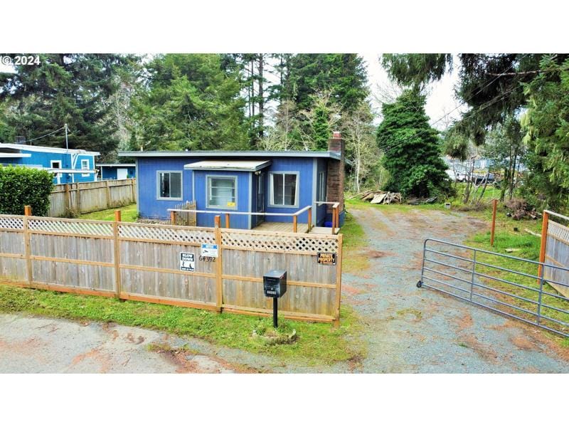 64392 ROY RD, Coos Bay OR 97420 for Sale
