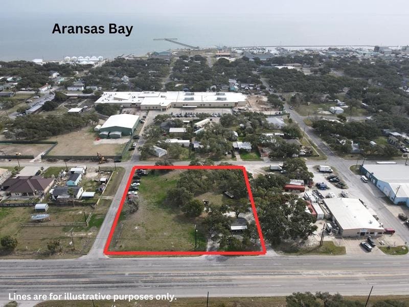 3410 Highway 35 N, Fulton, TX 78382 for Sale