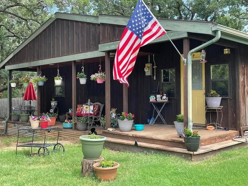 Bowie, Montague County, TX Lakefront Property, Waterfront Property, House for sale Property ID: 418864150