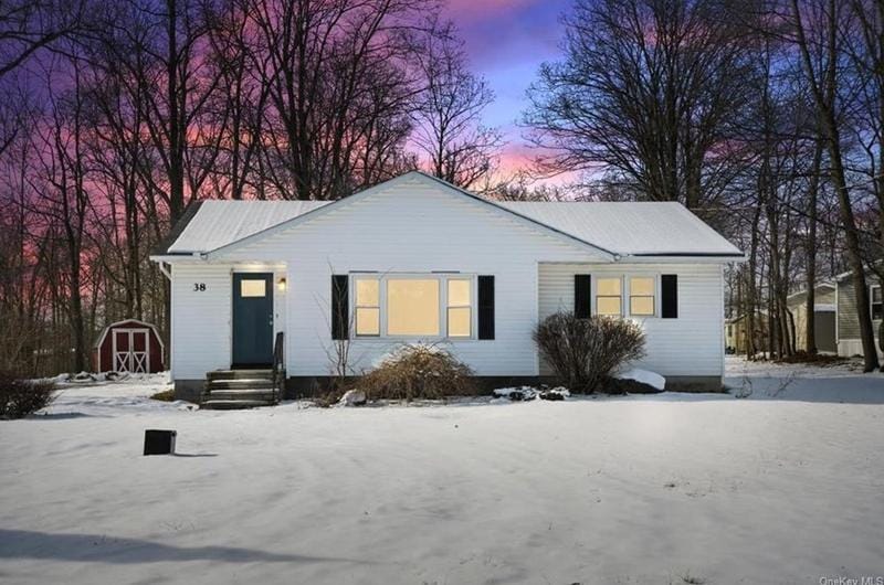38 Osborne Hill Rd, Wappingers Falls, NY 12590 - MLS H6286108 for Sale