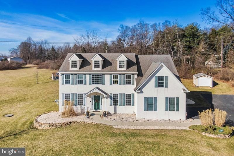 7744 SAINT PETERS RD, MACUNGIE, PA 18062 Single Family Residence For Sale  MLS# PALH2007538