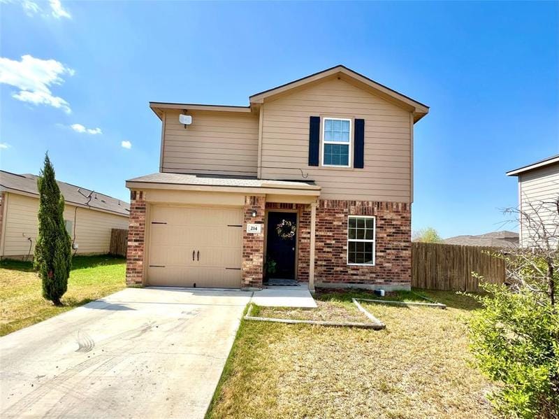 214 Wincliff Ln 12E, Jarrell, TX 76537 for Rent