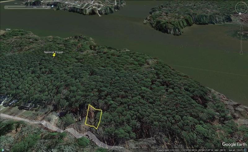 0000 Kennon Dr LT 246 , Hemphill, TX 75948 for Sale