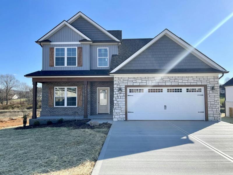 1240 CABOT COVE, Jonesborough, TN 37659 Single Family Residence For Sale  MLS# 9959752