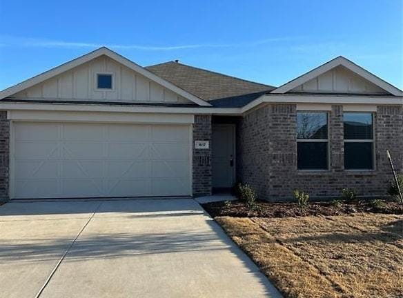 1617 Vattier St - Little Elm, TX 75068 - Home For Rent