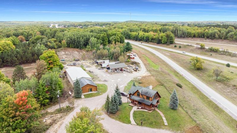 5200 E MAIN ST, Wolverine, MI 49799 Single Family Residence For Sale  MLS# 201827659