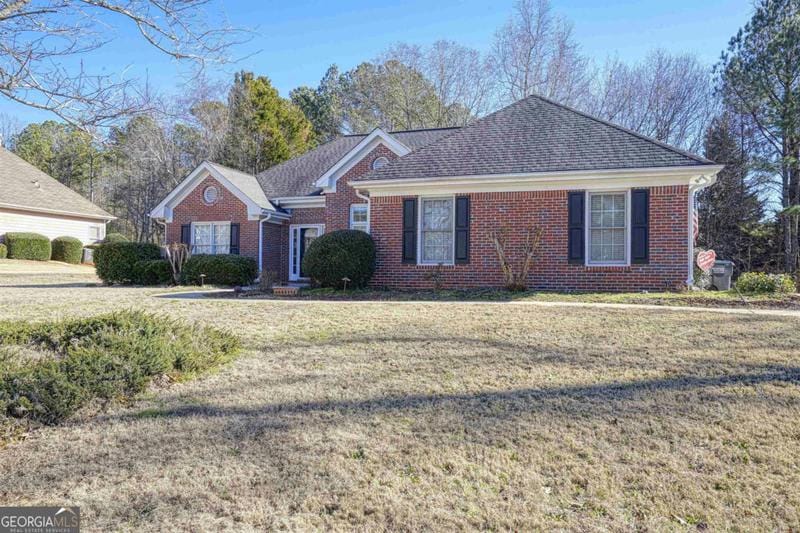 3806 MARTINGALE DR SE, Conyers, GA 30094 Single Family Residence For Sale  MLS# 20162512