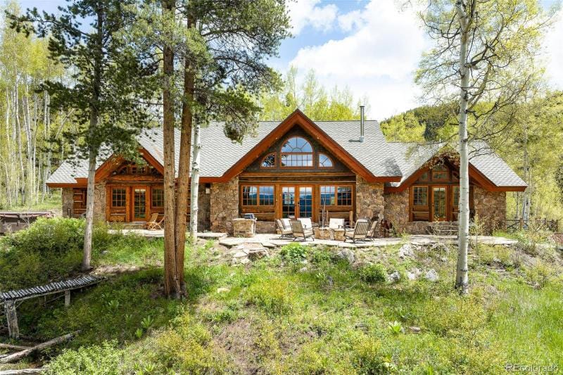 1041 County Road 848, Tabernash, CO 80478 for Sale
