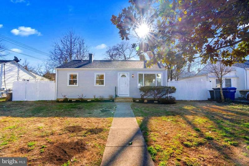 3307 CAMPBELL DR, ALEXANDRIA, VA 22303 Single Family Residence For Sale  MLS# VAFX2159448