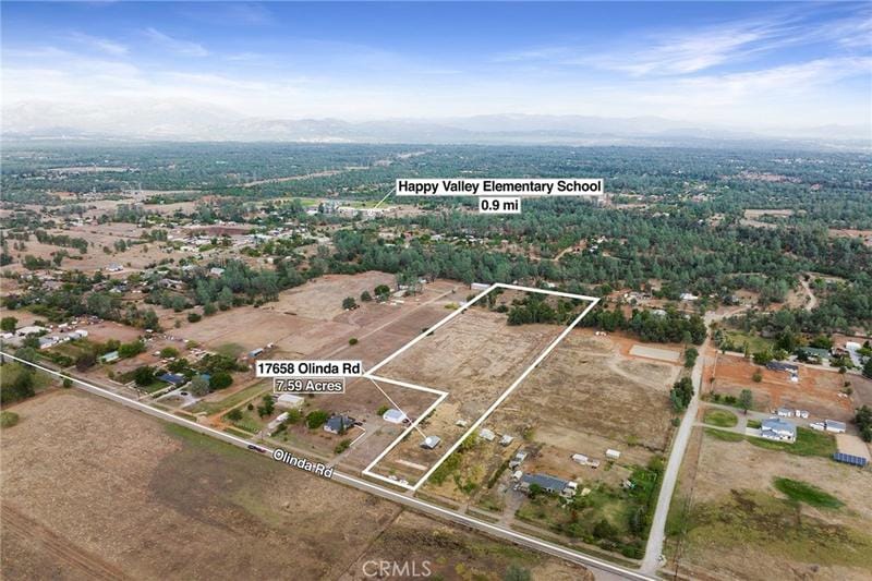 17658 Olinda Road, Anderson, CA 96007 for Sale