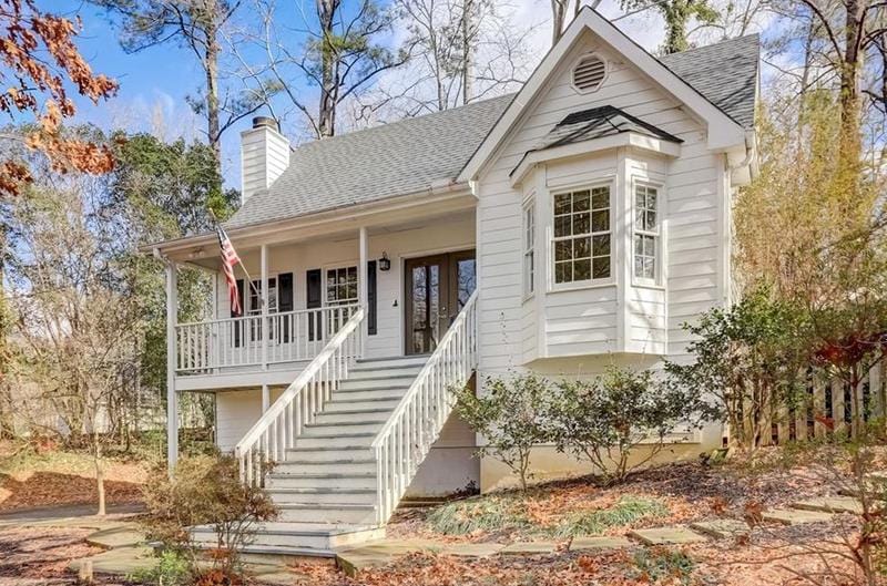 5010 Forest Hills Dr, Forsyth County, GA 30041 - MLS 7327764 for Sale