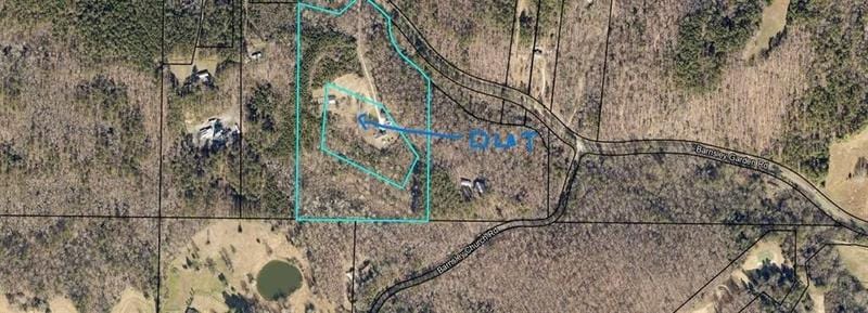 Kingston, Bartow County, GA Undeveloped Land for sale Property ID: 418737308