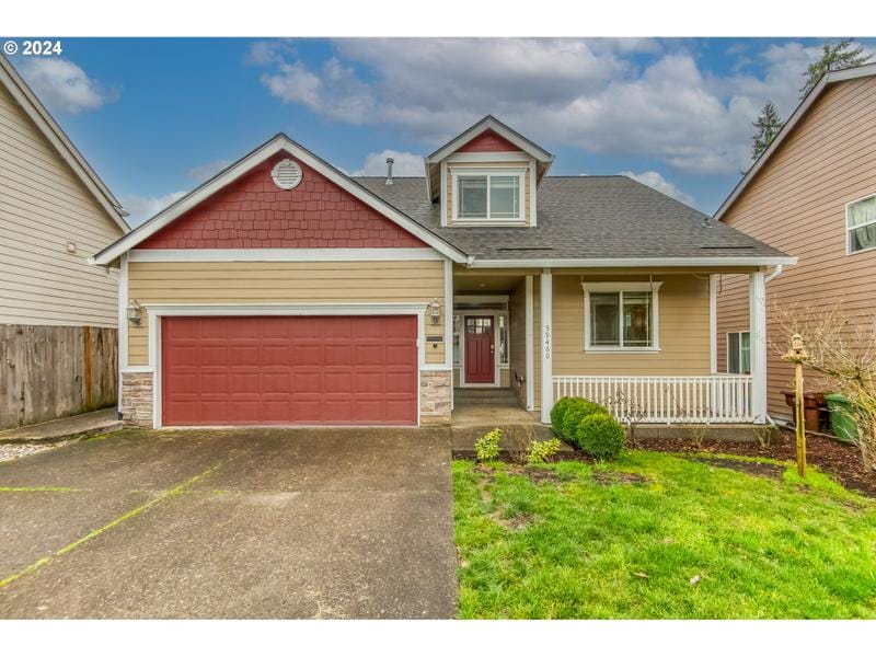 59460 OAK RIDGE ST, St Helens OR 97051 for Sale