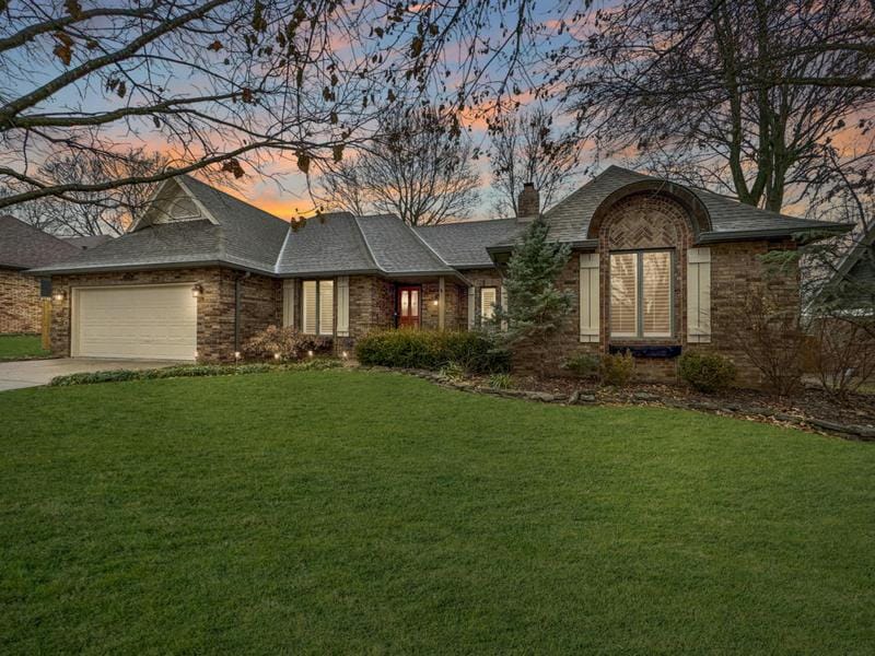 4143 E KINGSBURY ST, Springfield, MO 65809 Single Family Residence For Sale  MLS# 60259400