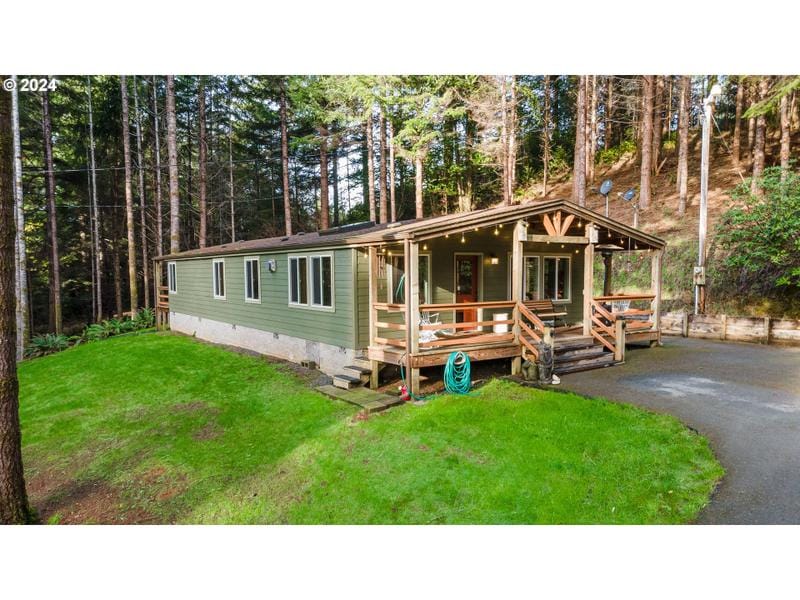 95221 UPPER SUN LN LN, Coos Bay OR 97420 for Sale