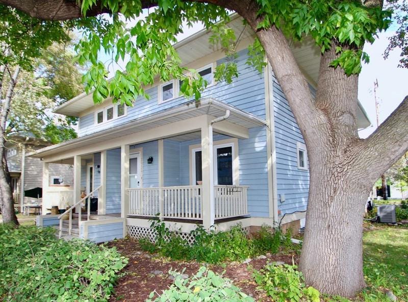 2614 Oakland Ave #1/2, Minneapolis, MN 55407 - MLS 6443600 for Sale