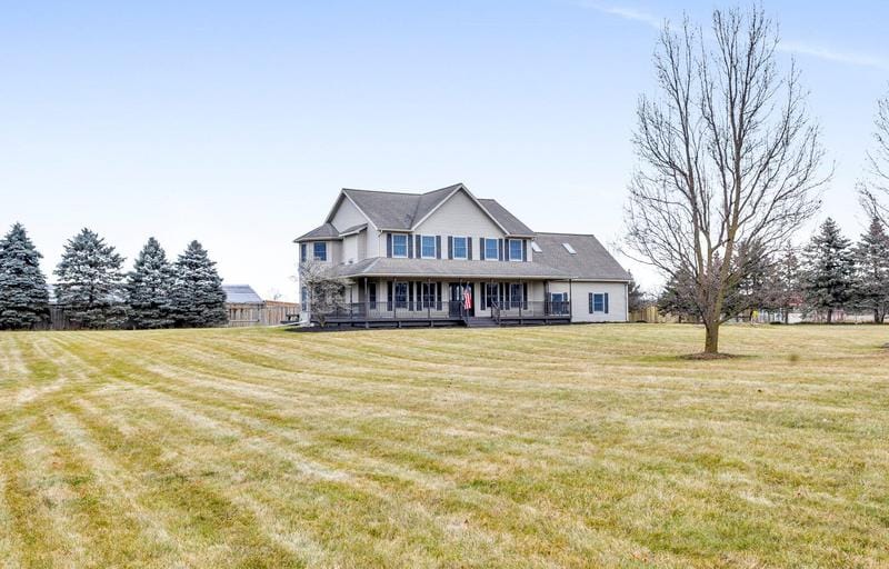 8422 Stony Lake Rd Rd, Jackson, MI 49201 - MLS 24001019 for Sale