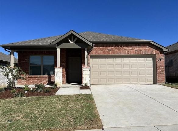 101 Maywind Dr - Terrell, TX 75160 - Home For Rent