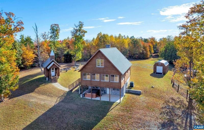 892 Hunting Lodge Rd, Wingina, VA 24599 - MLS 647313 for Sale
