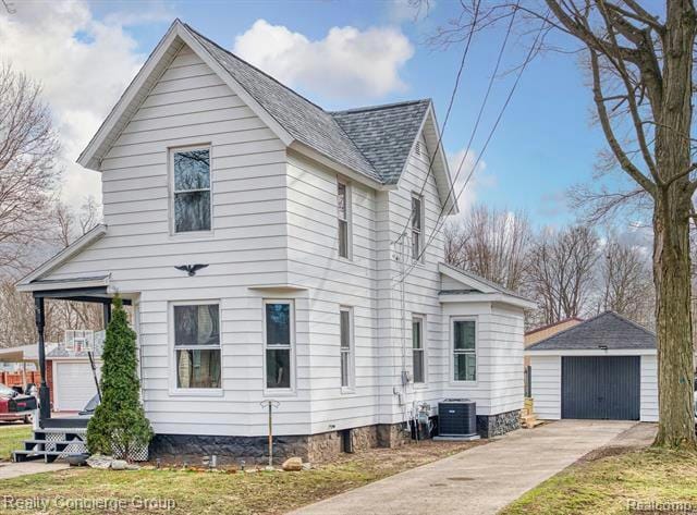 515 CRANDALL ST, Albion, MI 49224 Single Family Residence For Sale  MLS# 20240007633