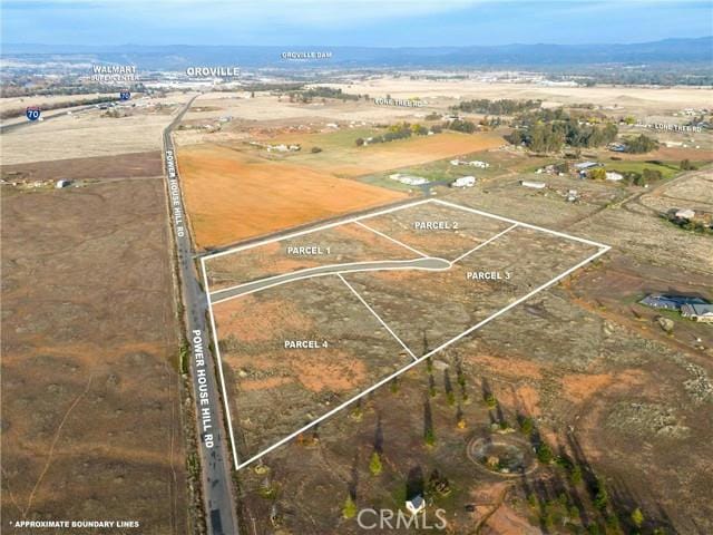 0 POWER HOUSE HILL ROAD, Oroville, CA 95968 Land For Sale  MLS# SN23221792