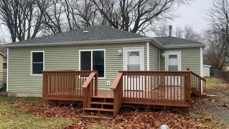 3373 TEXAS ST, Lake Station, IN 46405 Single Family Residence For Sale  MLS# 544311