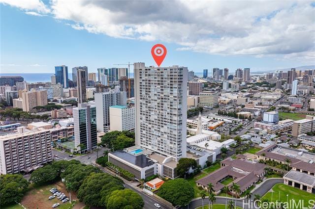 1212 Punahou Street 1003, Honolulu HI 96826 for Sale