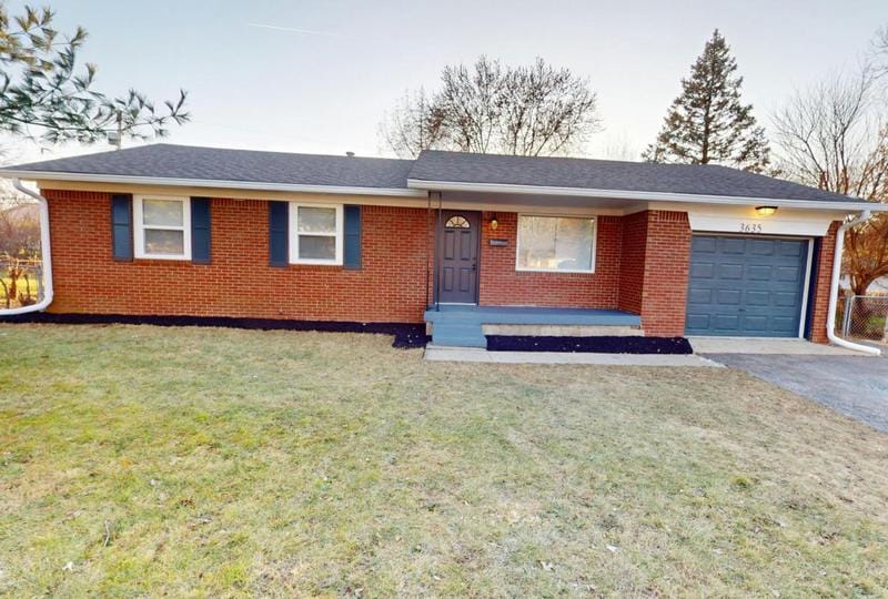 3635 TESH PL, Indianapolis, IN 46203 Single Family Residence For Sale  MLS# 21956082