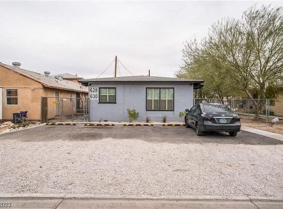 630 N 9th St #630 - Las Vegas, NV 89101 - Home For Rent