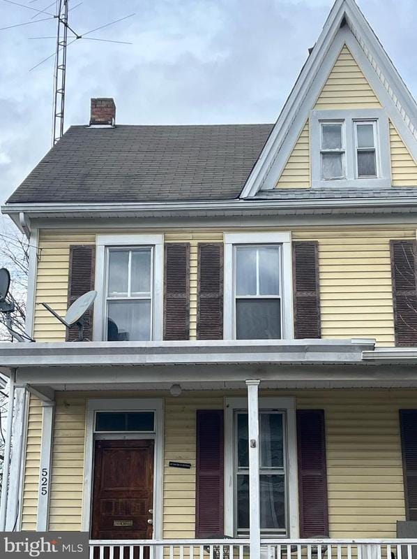 525 N Mulberry St, Hagerstown, MD 21740 - MLS MDWA2019458 for Sale