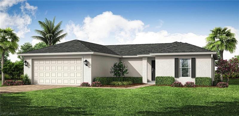 2306 NW 18TH AVE, CAPE CORAL, FL 33993 Single Family Residence For Sale  MLS# 224010156