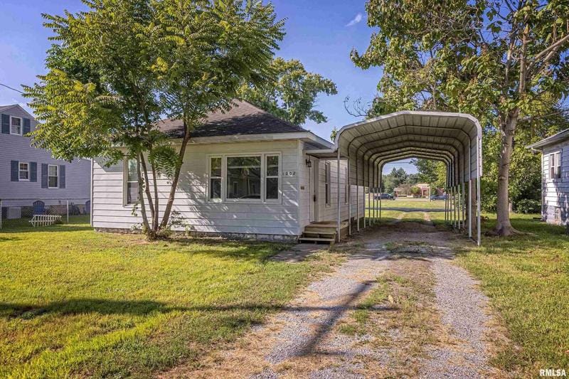 1002 E CARTER Street, Marion, IL 62959  619827364 for Sale
