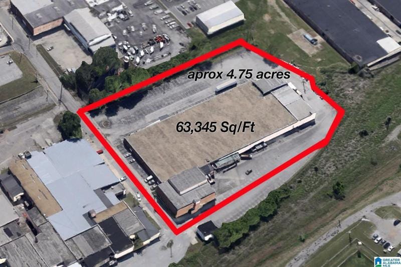 Anniston, Calhoun County, AL Commercial Property, Homesites for sale Property ID: 418934214