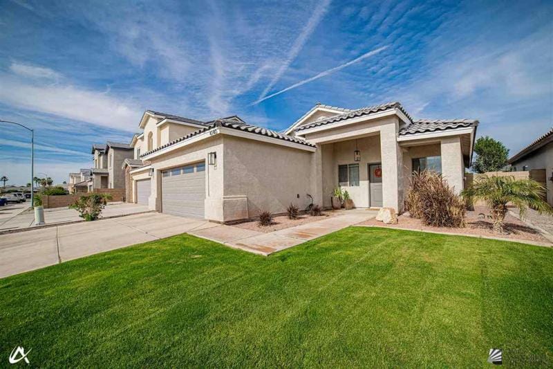 4140 W CAMILLE PL, Yuma, AZ 85364 Single Family Residence For Sale  MLS# 20240612