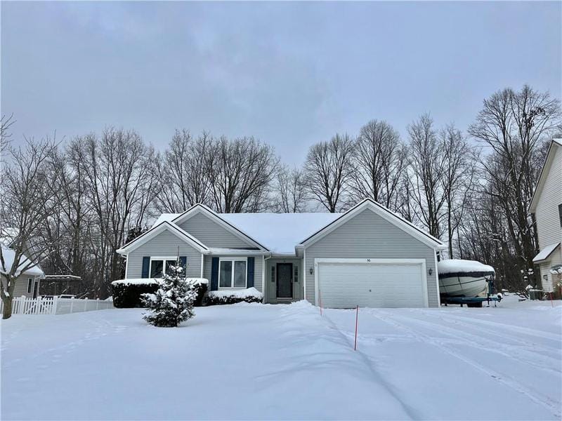 56 ASPEN LOOK DR, Henrietta, NY 14467 Single Family Residence For Sale  MLS# R1517661