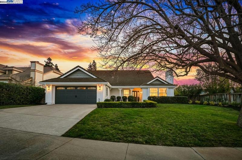 5058 MONACO DR, Pleasanton, CA 94566 Single Family Residence For Sale  MLS# 41049865