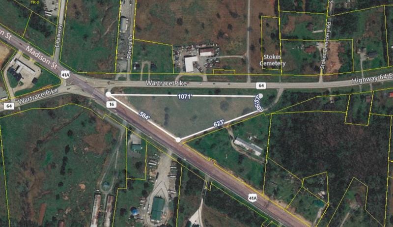 0 Hwy 41-a - Highway, Shelbyville, TN 37160 for Sale