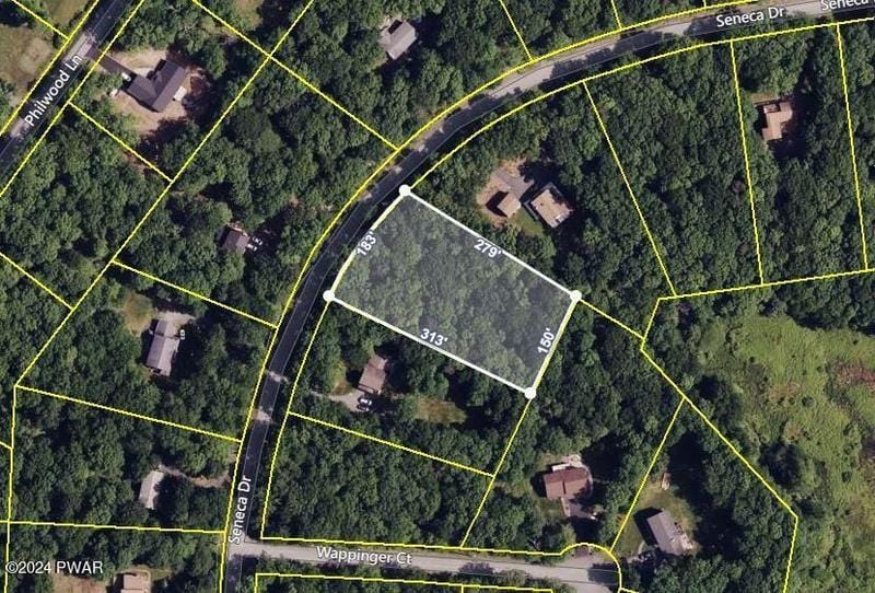 Lot 5205 Seneca Dr, Milford, PA 18337  MLS# PW240158 for Sale