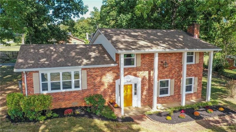 5135 Shattalon Drive, Winston-Salem, NC 27106