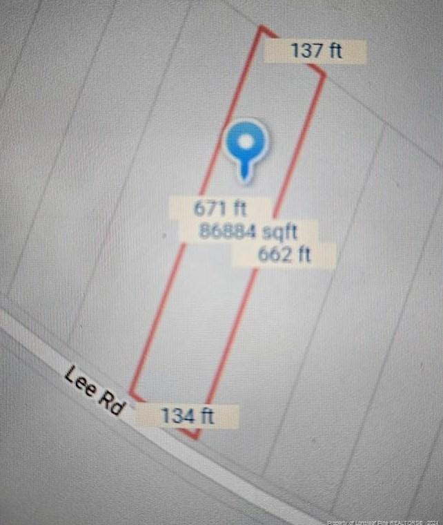 Lee Rd, Gibson, NC 28343 - MLS LP718780 for Sale