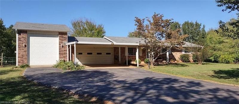Booneville, Logan County, AR House for sale Property ID: 418546629