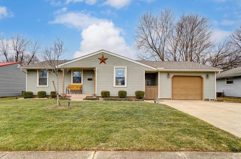 541 Mowrer Rd, Circleville, OH 43113 - MLS 224001843 for Sale