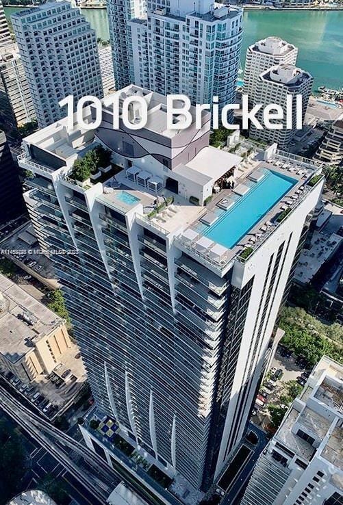 1010 Brickell Avenue, Unit 1405, Miami, FL 33131 for Rent