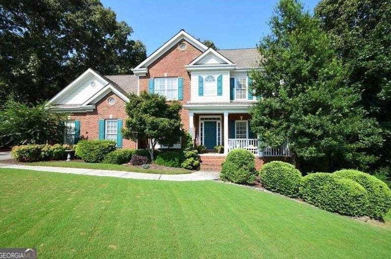 953 Autumn Blaze, Lawrenceville, GA 30045 - MLS 10239011 for Sale