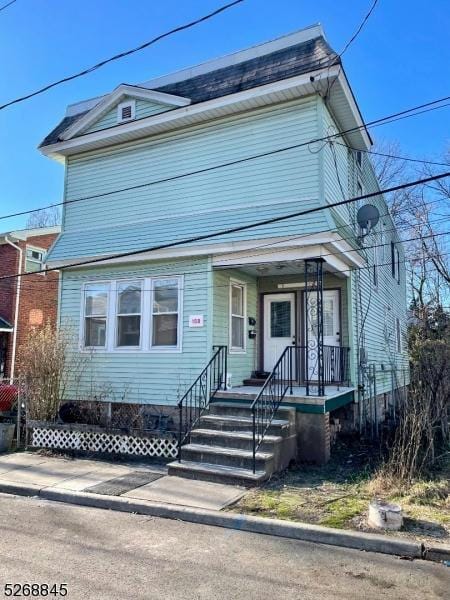 150 ATLANTA AVE, Union Twp. NJ 07088 Multi Family For Sale  MLS# 3885320